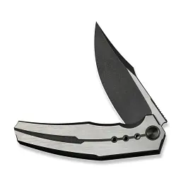 Ніж Weknife Kyklos Satin, Darkwash, титан (WE23086-3) - мініатюра 3
