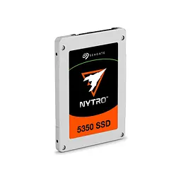 Накопичувач SSD U.3 2.5" 3.84TB Nytro 5350M Seagate (XP3840SE70065) - мініатюра 2