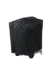 Чохол Grill Meister для гриля чорний розмір 126х112х55
