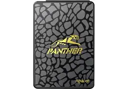 Твердотільний накопичувач SSD 480Gb, AS340 Panther, SATA3, 2.5", 3D TLC, 550/450 МБ/с Apacer teh0019843