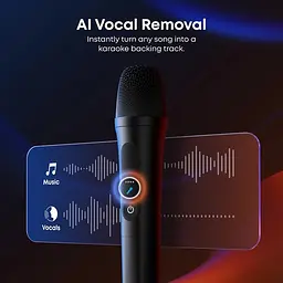 Портативна акустика Anker SoundСore Rave 3S Black - мініатюра 15