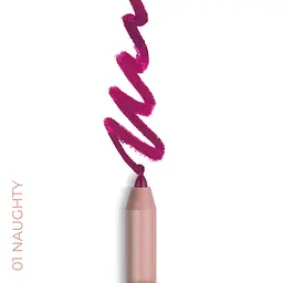 Матовий олівець для губ NAM Iconic Matte № 6 Vanilla Q 0.7 г - мініатюра 5