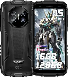 Смартфон DOOGEE Fire 3 3/64GB Twilight Gray - мініатюра 2
