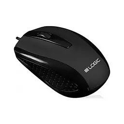 Мишка Logic concept LM-31Black (M-LC-LM31W-BK) - мініатюра 2
