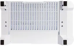 Корпус 1stPlayer UV6-WH-2FC7R-W-1FC7-W ARGB White - мініатюра 5