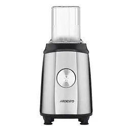 Блендер Ardesto SBG-F350, Silver, 350W - мініатюра 3