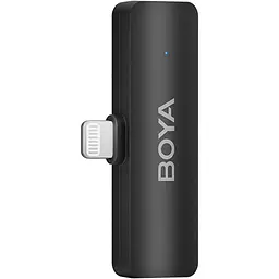 Мікрофонна радіосистема Boya BY-V4D Lightning [129473] - мініатюра 5