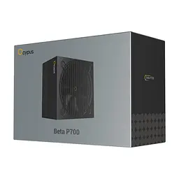 Блок живлення OCYPUS 700W BETA P700 (BETA-P700-N1HDBK024X-EU) - мініатюра 6
