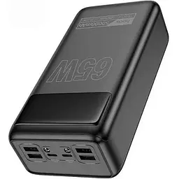 Портативна батарея Power Bank DB81A Apollo PD65W 50000 mAh Black - мініатюра 3