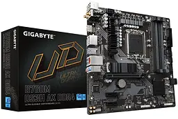 Материнська плата Gigabyte B760M DS3H AX DDR4 (B760M DS3H AX DDR4) (Socket 1700, Intel B760, Micro-ATX) - мініатюра 5