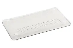 Чохол захисний MacBook pro 13 2011 2012 2013 Hardshell cover - мініатюра 3