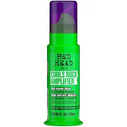 Моделюючий крем Tigi Bed Head Curl Amplifier для пружності локонів 113 мл