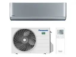 Спліт-система Panasonic Etherea Silver CS-XZ20ZKEW/CU-Z20ZKE