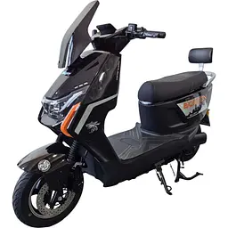 Електроскутер Corso DEXTER BT-080941 Black [172113]