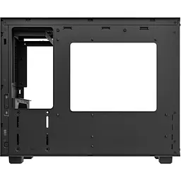 Корпус DeepCool CH160 Plus Black (R-CH160-BKNGM0-G) [176763] - мініатюра 7