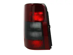 Ліхтар (фонарь) задній лівий Peugeot, Citroen Partner, Berlingo 96-15р Depo (552-1922L-UE)