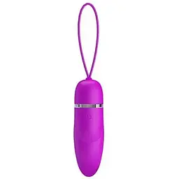 Віброяйце Pretty Love Edwina 9.2 см фіолетовий