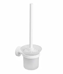 Підвісна щітка для унітазу VBI Venus 37x12x14 см white matt VBI-040010WH