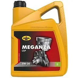 Моторна олива Kroon-Oil MEGANZA LSP 5W-30 5л (KL 33893)