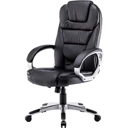 Офісне крісло GT Racer X-2852 Classic Black  [125599] - мініатюра 3