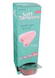 Тампони Soft-Tampons mini, box of 10 Joydivision 48-12202 100489
