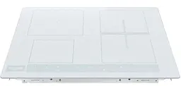 Варильна поверхня Hotpoint-Ariston HB8460BNE/W - мініатюра 3