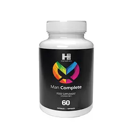 Таблетки для збільшення пеніса Eromed Man Complete, 60 капсул