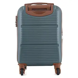 Валіза Semi Line 20" S Petrol (T5713-1) - мініатюра 4