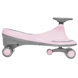 Біговел Skiddou гравітаційний Bjorg Keep pink 3+ - мініатюра 4