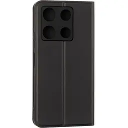 Чохол-книжка BeCover Exclusive New Style для Infinix Note 30 Pro NFC (X678B) Black (711211) - мініатюра 2