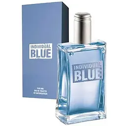 Туалетна вода Avon Individual Blue 100 мл