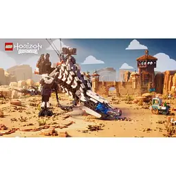 Гра Lego Horizon Adventures (російські субтитри) (Nintendo Switch) - мініатюра 3