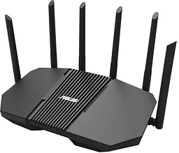Маршрутизатор Asus RT-BE90 BE9400 3x2.5GE LAN 2.5GE WAN 1xUSB 3.0 Mesh - мініатюра 4