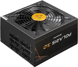 Блок живлення Chieftec Polaris 3.0 850W 80+ Gold (PPS-850FC-A3) - мініатюра 2