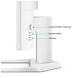 Монітор BenQ EW270Q White - мініатюра 10
