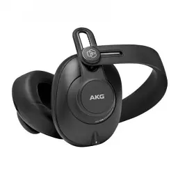 Навушники AKG K361 Black - мініатюра 5