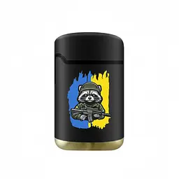 Набір запальничок Smile Jet Lighter Турбо Бойові Єноти 10 шт - мініатюра 2