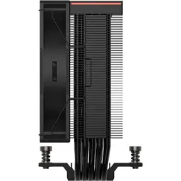 Кулер до процесора PcCooler RT500 Digital BK - мініатюра 5