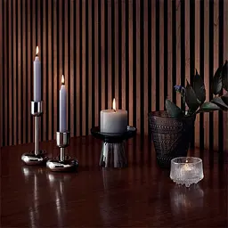 Підсвічник Iittala Ultima Thule clear 6,5 см (1024279) - мініатюра 4