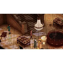 Гра Agatha Christie - Hercule Poirot The London Case (російські субтитри) (PS5) - мініатюра 3