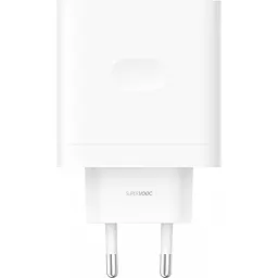 Мережевий зарядний пристрій OnePlus SUPERVOOC 80W USB-A (VCB8OAEH) EU [158295] - мініатюра 2