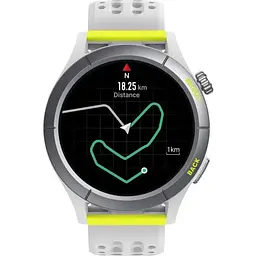 Спортивний розумний годинник Amazfit Cheetah Round Speedster сірі - мініатюра 5