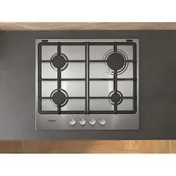 Варильна поверхня газова Whirlpool TGML 660 IX - мініатюра 7