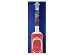 Електрична зубна щітка Braun Oral-B D103.413.2KX Spider-Man тип 3708 (3+) - мініатюра 3