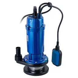 Насос дренажний 0.37кВт Hmax 16м Qmax 150л/хв AQUATICA mid (773201) - мініатюра 2