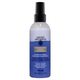 Двофазний незмивний кондиціонер Nook RITUAL BLONDE 200 мл