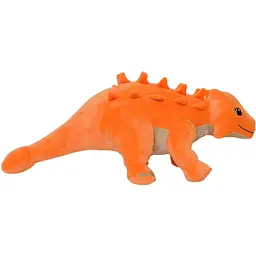 Плюшева іграшка WP Merchandise Динозавр Стегозавр Селі 21 см (FWPDINOSEELEY22OR) - мініатюра 3