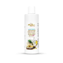 Лубрикант MyLove Aroma Series IntimMassage 2in1 Malibu, 300 мл
