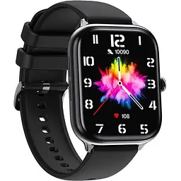 Смарт-годинник iMiLab iMiki ST1 Black - мініатюра 3