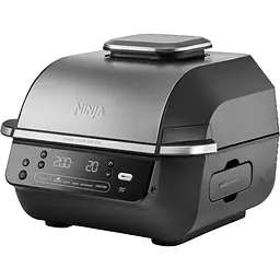 Електрогриль Ninja Foodi Air Grill & Air Fryer з Cooking probe EG351EU [147503]